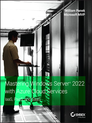 cover image of Mastering Windows Server 2022 with Azure Cloud Services